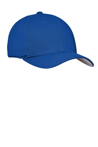 Port Authority Flexfit Adult Unisex Cotton Twill Structured Mid-profile Cap